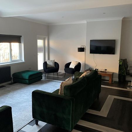 Ferienwohnung Hillview Oban Exterior foto