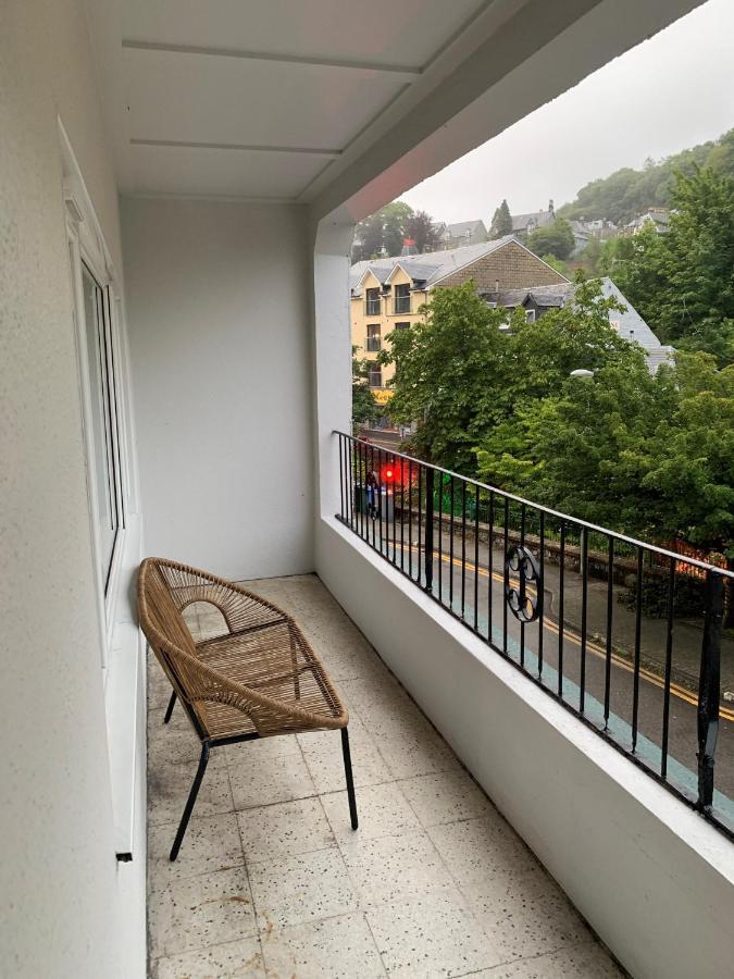Ferienwohnung Hillview Oban Exterior foto