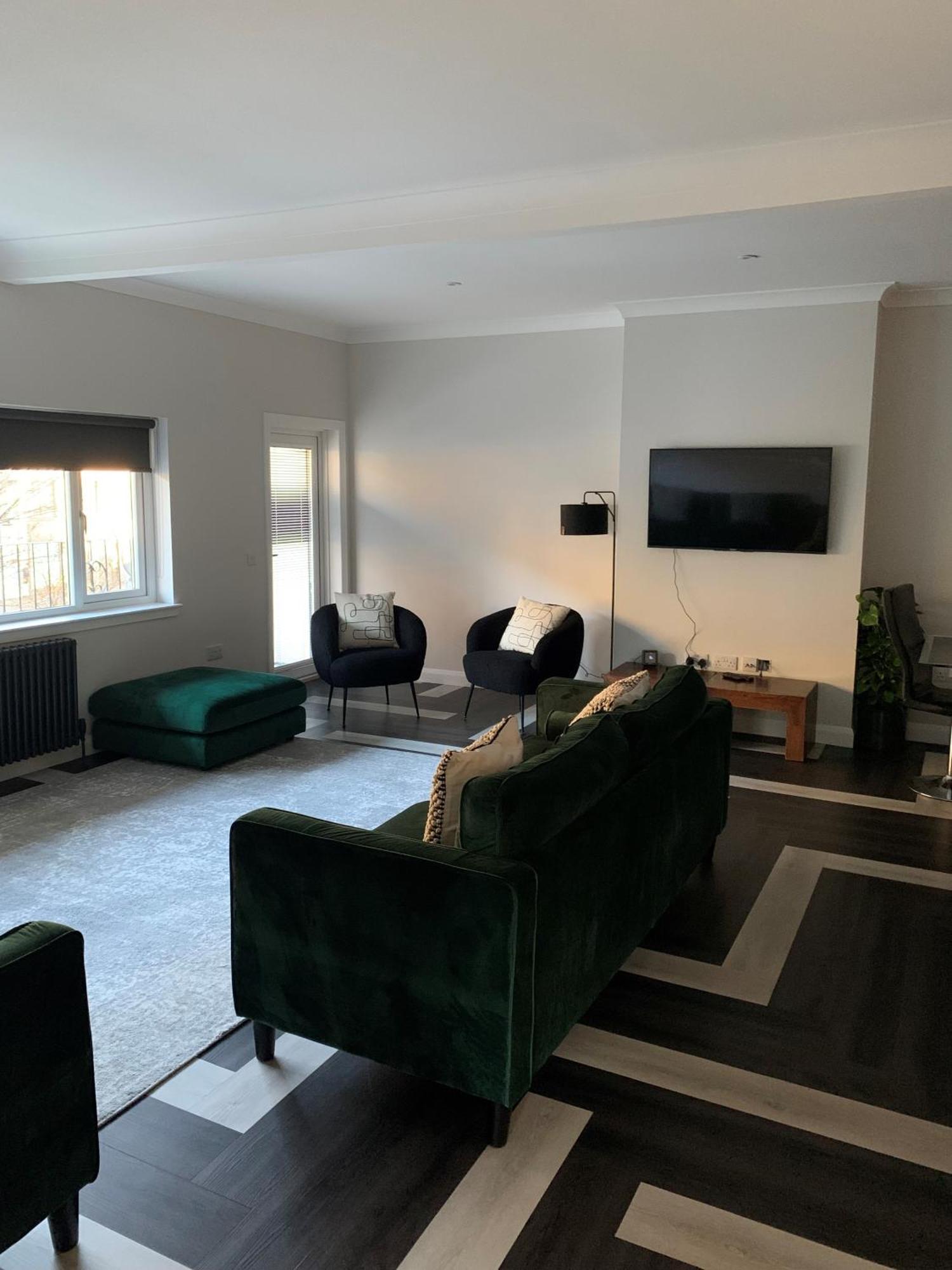 Ferienwohnung Hillview Oban Exterior foto